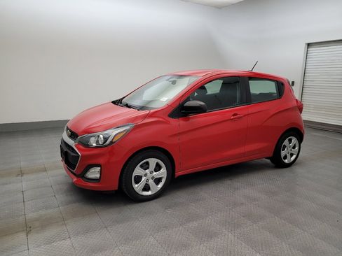 Used 2020 Chevrolet Spark LS FWD image 2