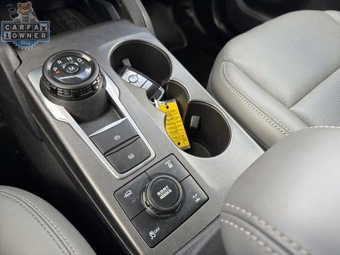 Used 2025 Ford Bronco Sport Outer Banks w/ Outer Banks Tech Package+ AWD/4WD image 52