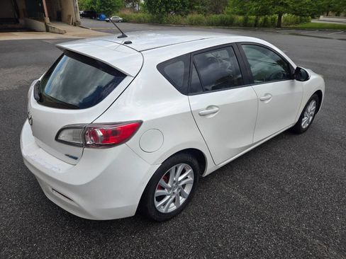 Used 2012 MAZDA MAZDA3 i Touring FWD image 11