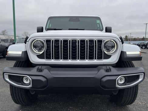 New 2026 Jeep Wrangler Sahara image 13