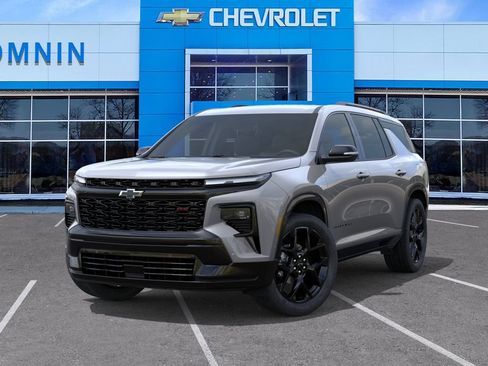New 2026 Chevrolet Traverse RS AWD/4WD image 7