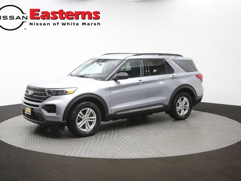 Used 2023 Ford Explorer XLT RWD image 51