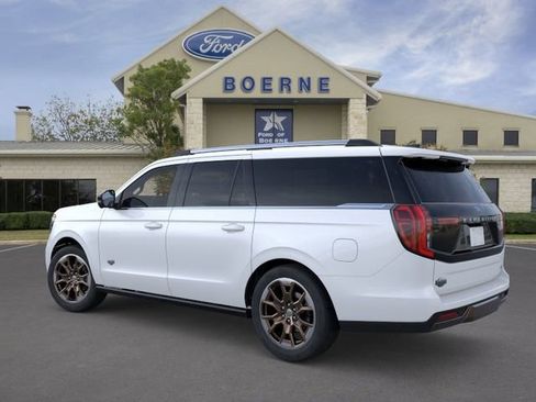 New 2026 Ford Expedition Max King Ranch AWD/4WD image 4