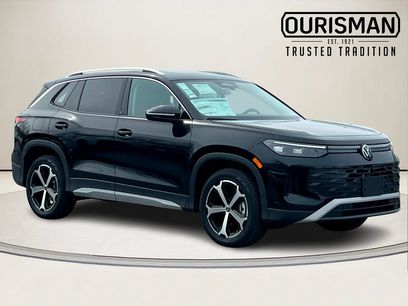 New 2026 Volkswagen Tiguan SE