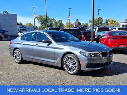 Used 2020 BMW 530i xDrive