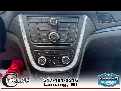 Used 2014 Buick Encore Premium AWD/4WD image 28