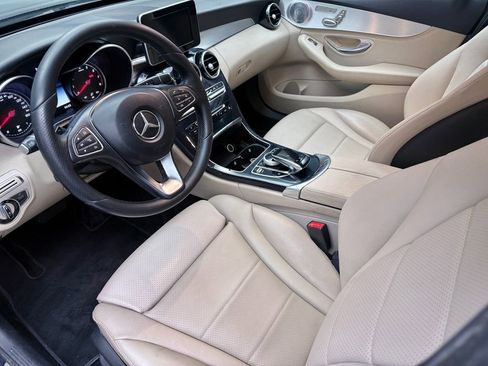 Used 2015 Mercedes-Benz C 300 4MATIC Sedan image 9