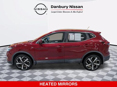 Used 2020 Nissan Rogue Sport SL w/ Premium Package AWD/4WD image 6