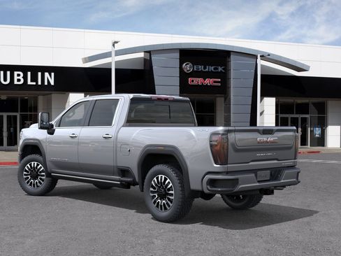 New 2026 GMC Sierra 2500 Denali Ultimate AWD/4WD image 5
