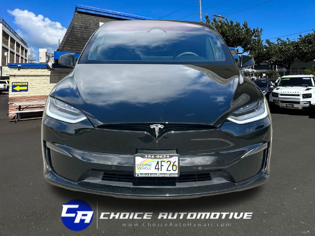 Used 2023 Tesla Model X Plaid AWD/4WD image 10