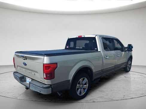 Used 2018 Ford F150 Lariat w/ Equipment Group 502A Luxury RWD image 5