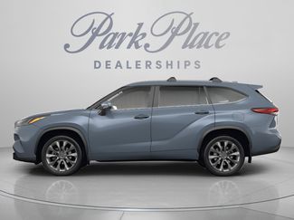 Used 2024 Toyota Highlander Limited FWD video 2