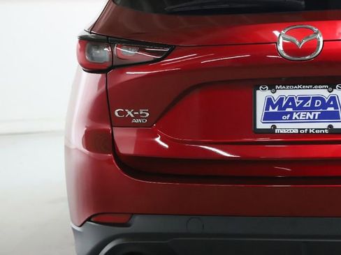 Used 2023 MAZDA CX-5 AWD 2.5 S w/ Premium Package image 14