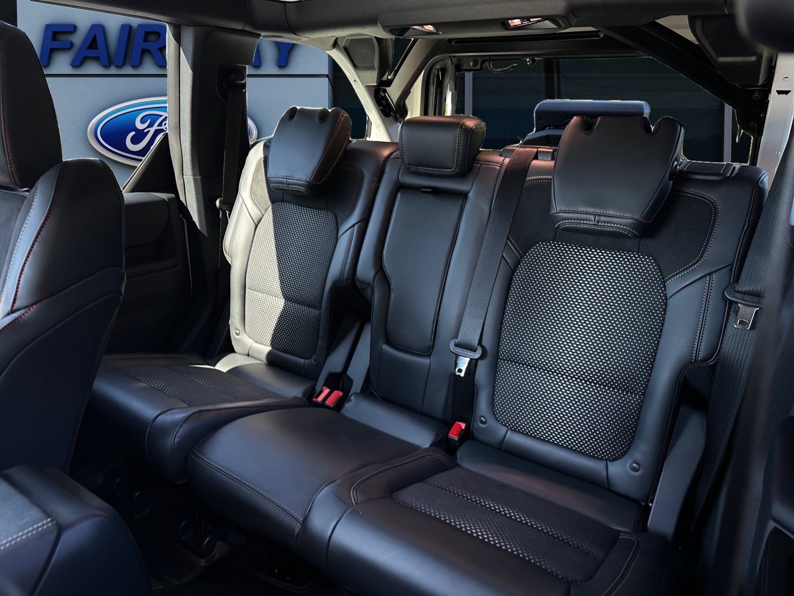 Used 2026 Ford Bronco Raptor AWD/4WD image 12