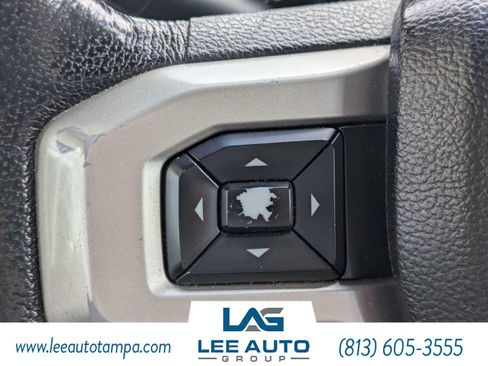 Used 2016 Ford F150 Lariat w/ Equipment Group 501A Mid RWD image 24