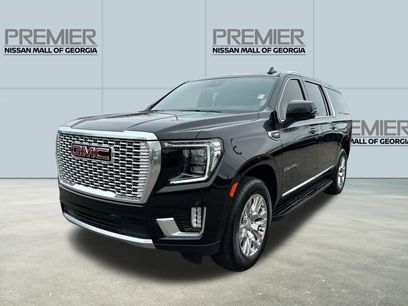 Used 2024 GMC Yukon XL Denali w/ Max Trailering Package