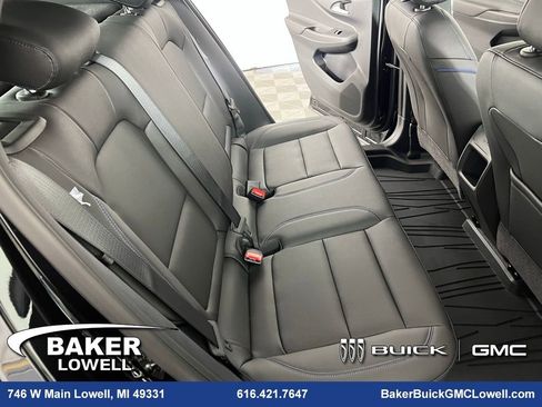 New 2025 Buick Envista Sport Touring w/ Convenience I Package image 11