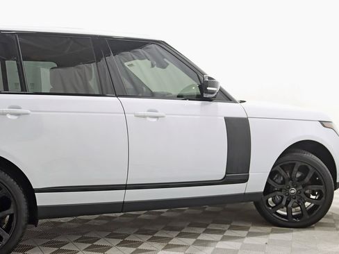 Used 2020 Land Rover Range Rover HSE AWD/4WD image 10