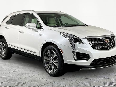 New 2026 Cadillac XT5 Premium Luxury w/ Driver Assist Package image 4