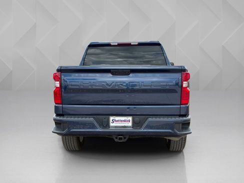 Used 2023 Chevrolet Silverado 1500 Custom RWD image 6