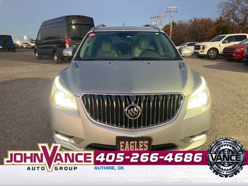 Used 2017 Buick Enclave Premium w/ Trailering Package image 10