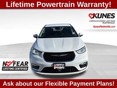 Used 2023 Chrysler Pacifica Touring-L