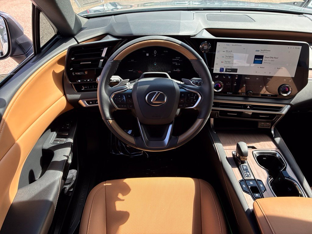 Used 2026 Lexus RX 350 Premium w/ Convenience Package FWD image 14