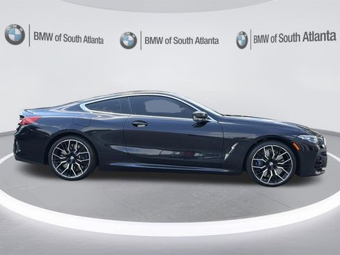 Used 2024 BMW M850i xDrive Coupe AWD/4WD image 25