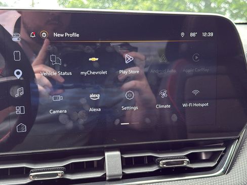 Used 2025 Chevrolet Equinox RS w/ Safety and Technology Package AWD/4WD image 20