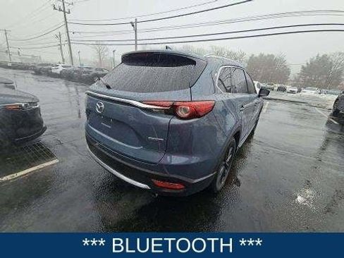 Used 2023 MAZDA CX-9 Carbon Edition image 4