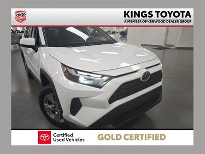 Certified 2024 Toyota RAV4 XLE w/ Convenience Package
