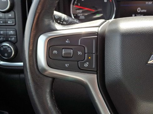 Certified 2022 Chevrolet Silverado 1500 RST w/ Redline Edition image 22