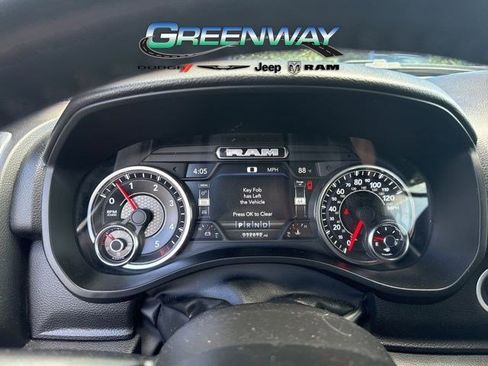 Used 2023 RAM 1500 Big Horn image 15