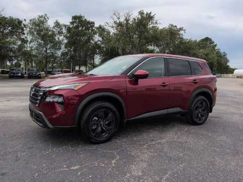Certified 2026 Nissan Rogue SV FWD image 8