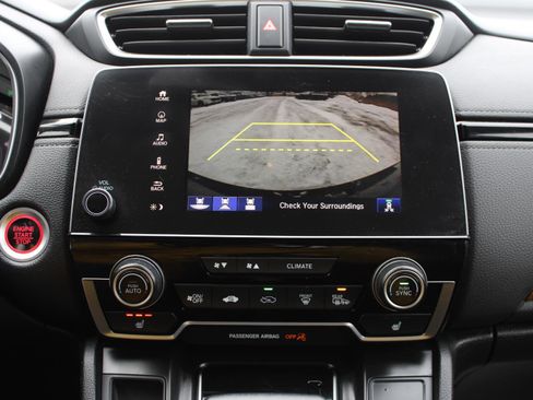 Used 2021 Honda CR-V Touring image 15