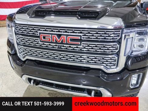 Used 2022 GMC Sierra 2500 Denali w/ Denali Black Diamond Edition image 27
