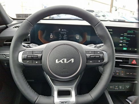 New 2025 Kia K5 GT-Line image 14
