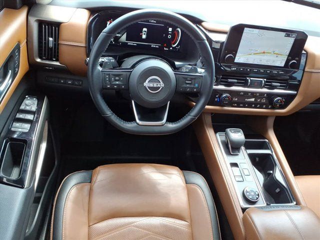 Certified 2023 Nissan Pathfinder Platinum w/ Lighting Package (N93) AWD/4WD image 12