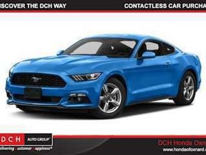 Used 2017 Ford Mustang Premium w/ Ecoboost Performance Package