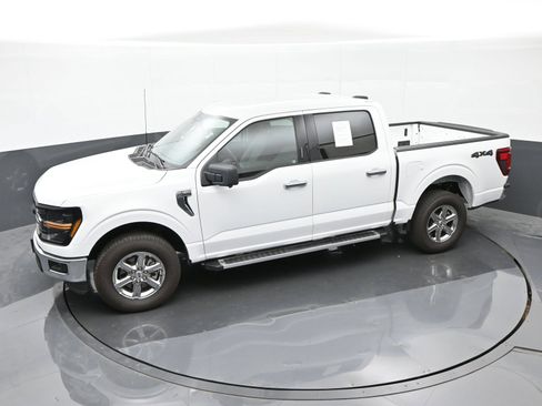 Used 2024 Ford F150 XLT AWD/4WD image 32