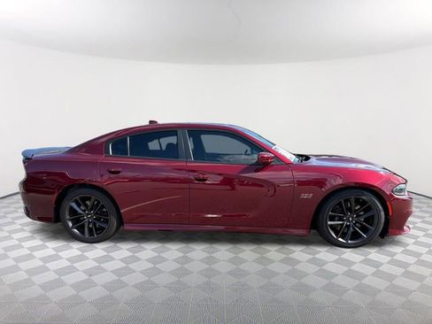 Used 2019 Dodge Charger Scat Pack w/ Plus Group image 4