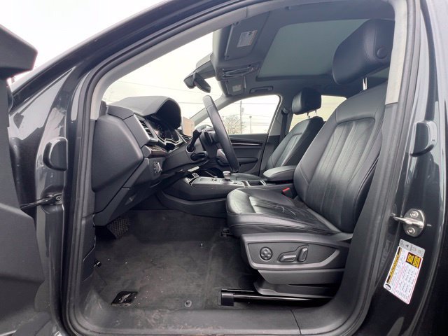 Used 2018 Audi Q5 2.0T Premium Plus w/ Premium Plus Package AWD/4WD image 18