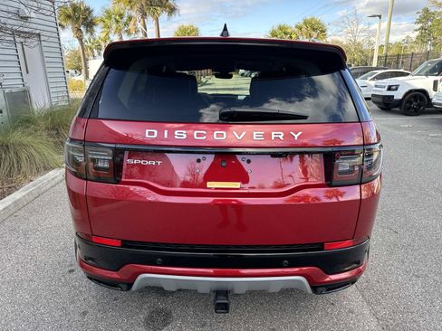 Certified 2025 Land Rover Discovery Sport S image 7