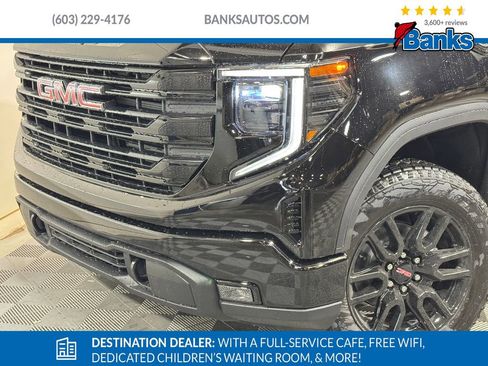 New 2026 GMC Sierra 1500 Elevation w/ Elevation Select Package image 3