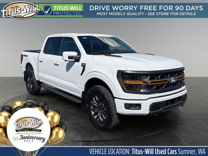 Used 2026 Ford F150 Tremor w/ Equipment Group 402B MID