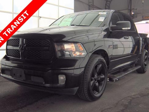 Used 2018 RAM 1500 Lone Star RWD image 1