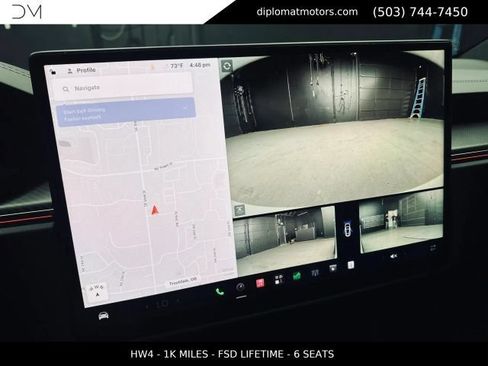 Used 2026 Tesla Model X Plaid AWD/4WD image 38