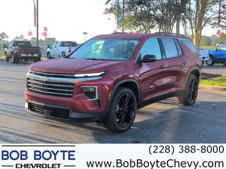 New 2026 Chevrolet Traverse LT w/ LPO, Floor Liner Package video 1