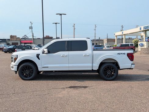 Certified 2024 Ford F150 Lariat w/ Equipment Group 502A High AWD/4WD image 2