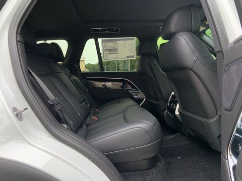 New 2025 Land Rover Range Rover SE image 17